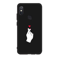 Load image into Gallery viewer, Silicone TPU Phone Case for Xiaomi  Lovely Space Pattern Painted