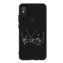 Load image into Gallery viewer, Silicone TPU Phone Case for Xiaomi  Lovely Space Pattern Painted