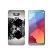 Load image into Gallery viewer, LG Soft Silicone TPU  phone Case Cover