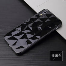 Load image into Gallery viewer, Phone case for iphone7 7plus matte plain silicone soft TPU