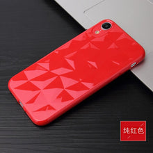 Load image into Gallery viewer, Phone case for iphone7 7plus matte plain silicone soft TPU