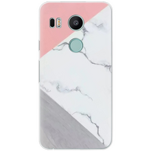 Load image into Gallery viewer, Soft TPU Phone Case for LG Silicone Fundas Cover Coque