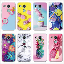 Load image into Gallery viewer, Cases for LG Case Silicone Soft TPU