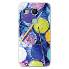 Load image into Gallery viewer, Cases for LG Case Silicone Soft TPU