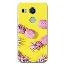 Load image into Gallery viewer, Cases for LG Case Silicone Soft TPU