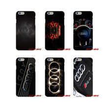 Load image into Gallery viewer, For Samsung   Phone Cases Covers Audi Car Logo