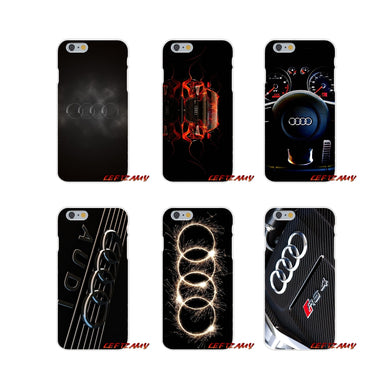 For Samsung   Phone Cases Covers Audi Car Logo