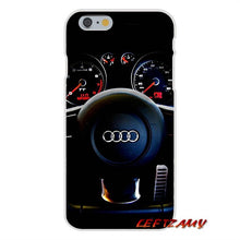 Load image into Gallery viewer, For Samsung   Phone Cases Covers Audi Car Logo