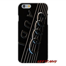 Load image into Gallery viewer, For Samsung   Phone Cases Covers Audi Car Logo