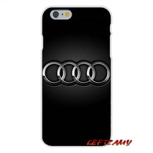 Load image into Gallery viewer, For Samsung   Phone Cases Covers Audi Car Logo