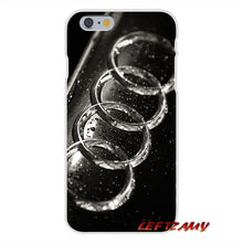 Load image into Gallery viewer, For Samsung   Phone Cases Covers Audi Car Logo