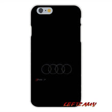 Load image into Gallery viewer, For Samsung   Phone Cases Covers Audi Car Logo