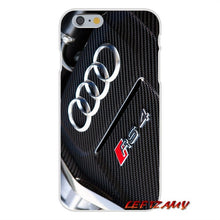 Load image into Gallery viewer, For Samsung   Phone Cases Covers Audi Car Logo
