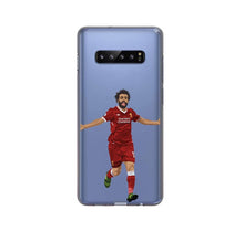 Load image into Gallery viewer, Griezmann Salah Dybala Neymar jr Ronaldo CR7 Soft Phone Cases Cover For Samsung