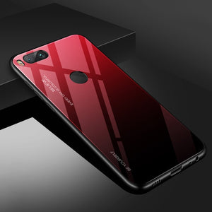 Tempered Glass Case For Xiaomi