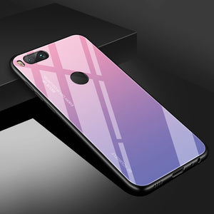 Tempered Glass Case For Xiaomi