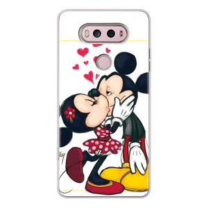 Soft TPU Minnie Case for LG