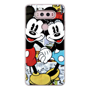 Soft TPU Minnie Case for LG