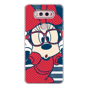 Soft TPU Minnie Case for LG