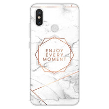 Load image into Gallery viewer, Geometric For Coque Xiaomi TPU Case