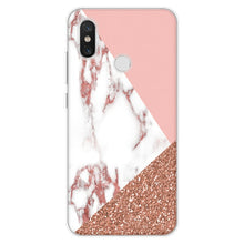 Load image into Gallery viewer, Geometric For Coque Xiaomi TPU Case