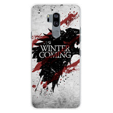 Load image into Gallery viewer, Game Of Throne jon snow hard Phone Shell Cases Cover for LG