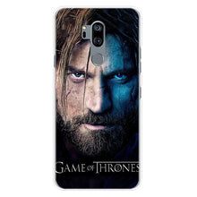 Load image into Gallery viewer, Game Of Throne jon snow hard Phone Shell Cases Cover for LG