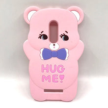 Load image into Gallery viewer, Xiaomi 3D Unicorn Cat Rabbit Soft Silicone Case