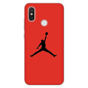 Jordan TPU Coque For Xiaomi case
