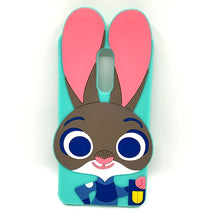 Load image into Gallery viewer, Xiaomi 3D Unicorn Cat Rabbit Soft Silicone Case