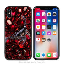 Load image into Gallery viewer, iphone Cases Soft Pokemons Pikachu