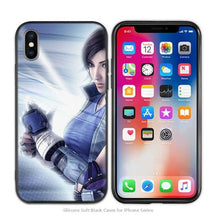 Load image into Gallery viewer, iphone Cases Soft Pokemons Pikachu