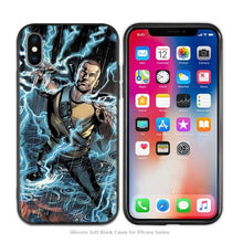 Load image into Gallery viewer, iphone Cases Soft Pokemons Pikachu