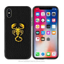 Load image into Gallery viewer, iphone Cases Soft Pokemons Pikachu