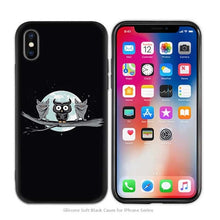 Load image into Gallery viewer, iphone Cases Soft Pokemons Pikachu