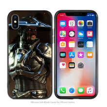Load image into Gallery viewer, iphone Cases Soft Pokemons Pikachu
