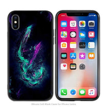 Load image into Gallery viewer, iphone Cases Soft Pokemons Pikachu