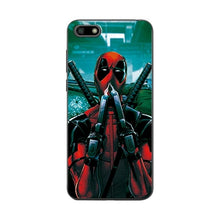 Load image into Gallery viewer, Charming Deadpool Fundas For Huawei case