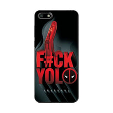 Load image into Gallery viewer, Charming Deadpool Fundas For Huawei case