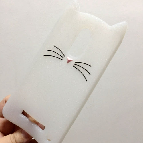 Xiaomi 3D Unicorn Cat Rabbit Soft Silicone Case