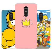 Load image into Gallery viewer, for LG Case,Silicon Joy crown cartoon Painting