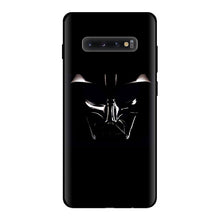 Load image into Gallery viewer, Star Wars Darth Vader Yoda Black Silicone Cases for Samsung