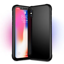 Load image into Gallery viewer, Luxury Silicone Phone Case For iPhone