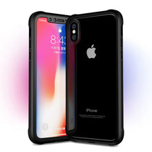 Load image into Gallery viewer, Luxury Silicone Phone Case For iPhone
