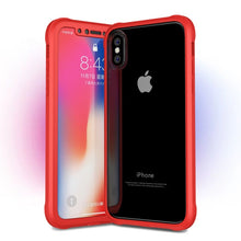 Load image into Gallery viewer, Luxury Silicone Phone Case For iPhone