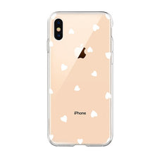 Load image into Gallery viewer, Soft TPU Leaves Pattern Case For iPhone