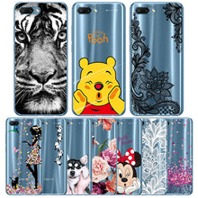 Load image into Gallery viewer, Silicone Case for Huawei Soft TPU Cover