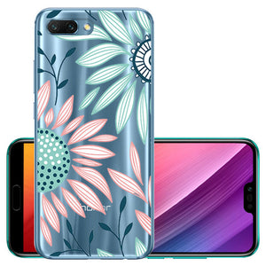 Silicone Case for Huawei Soft TPU Cover