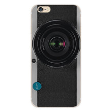Load image into Gallery viewer, Funny Designs Retro Soft TPU Camera Game Machine Cartoon Phone Cases For iPhone