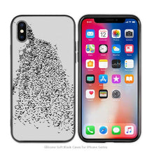 Load image into Gallery viewer, Case Cover for iPhone Scrub Silicone Phone Cases Soft Batman Superhero
